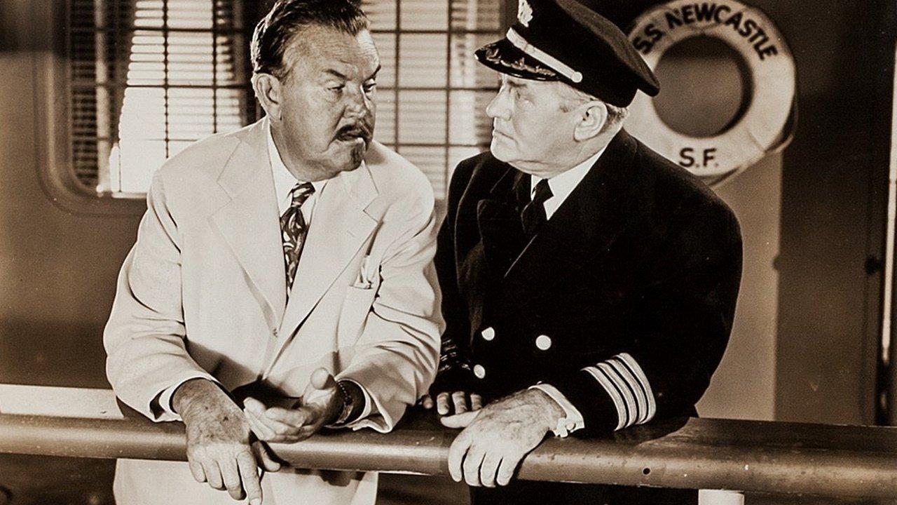 Dangerous Money 1946 movie scene