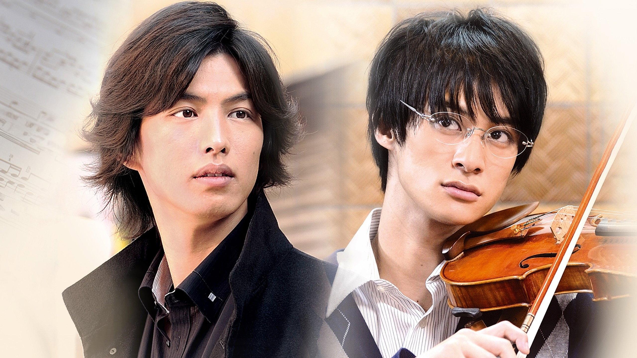 Fujimi Orchestra: Cold Front Conductor 2012 movie scene