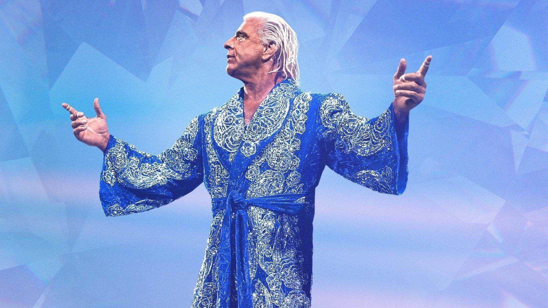 Woooooo! Becoming Ric Flair 2022 movie scene