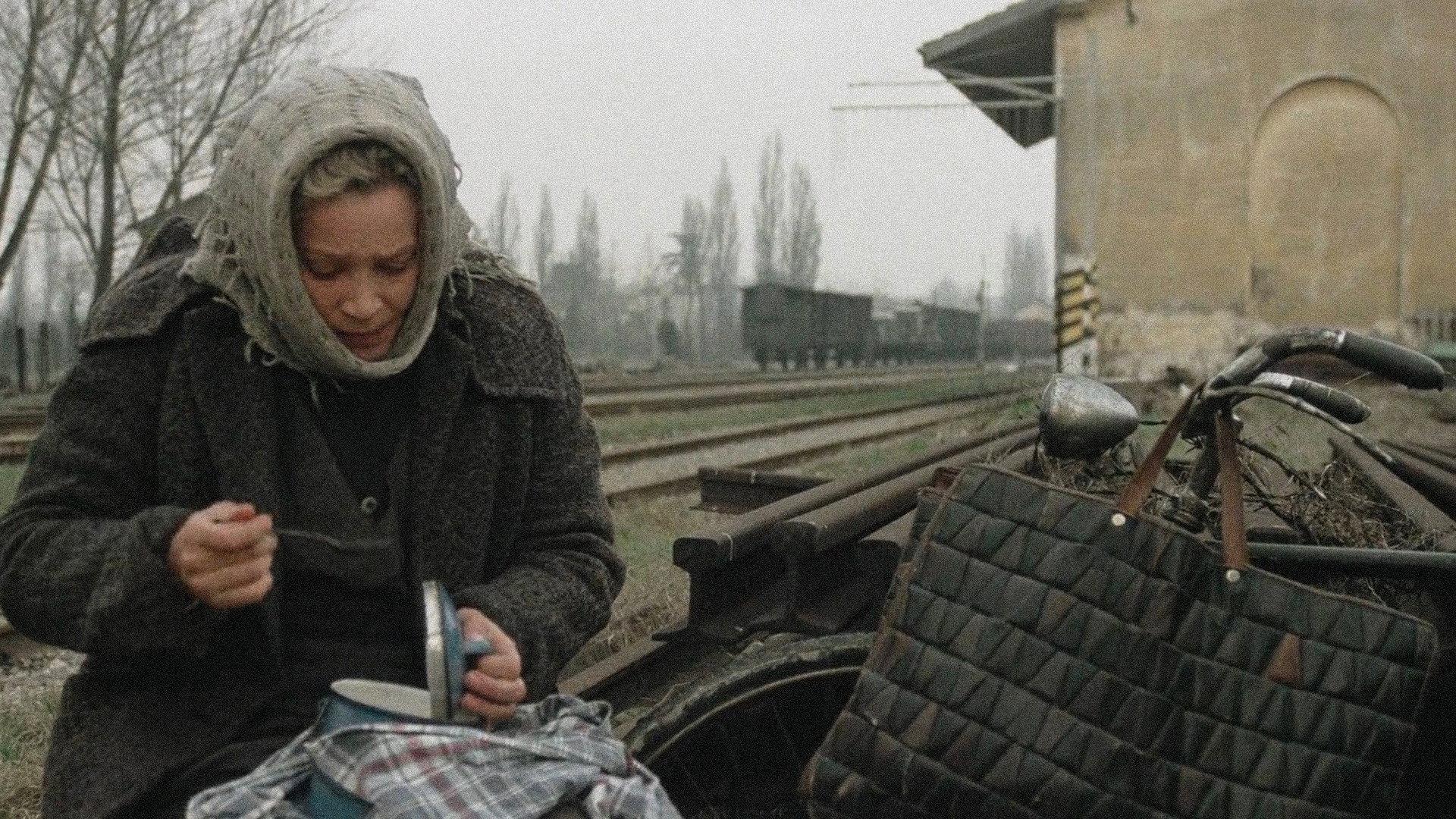 And Agnes Chose to Die 1976 movie scene