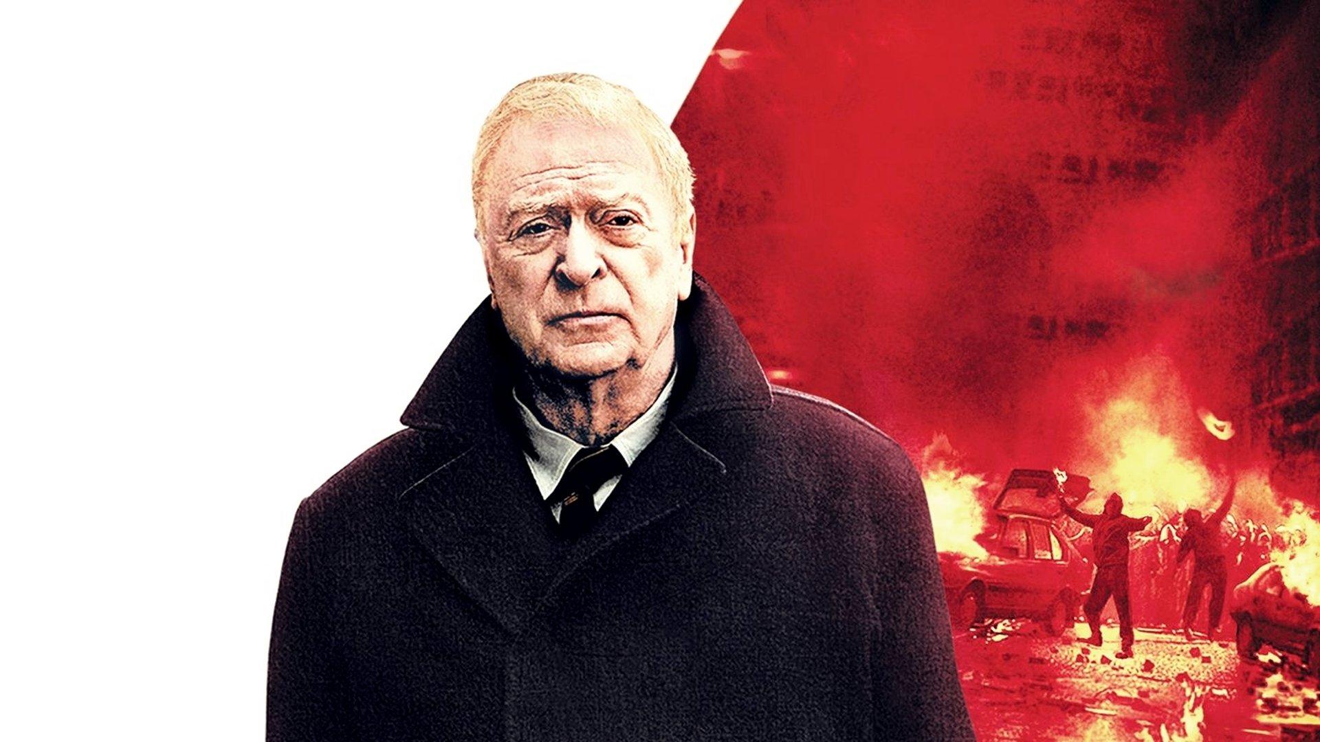 Harry Brown 2009 movie scene
