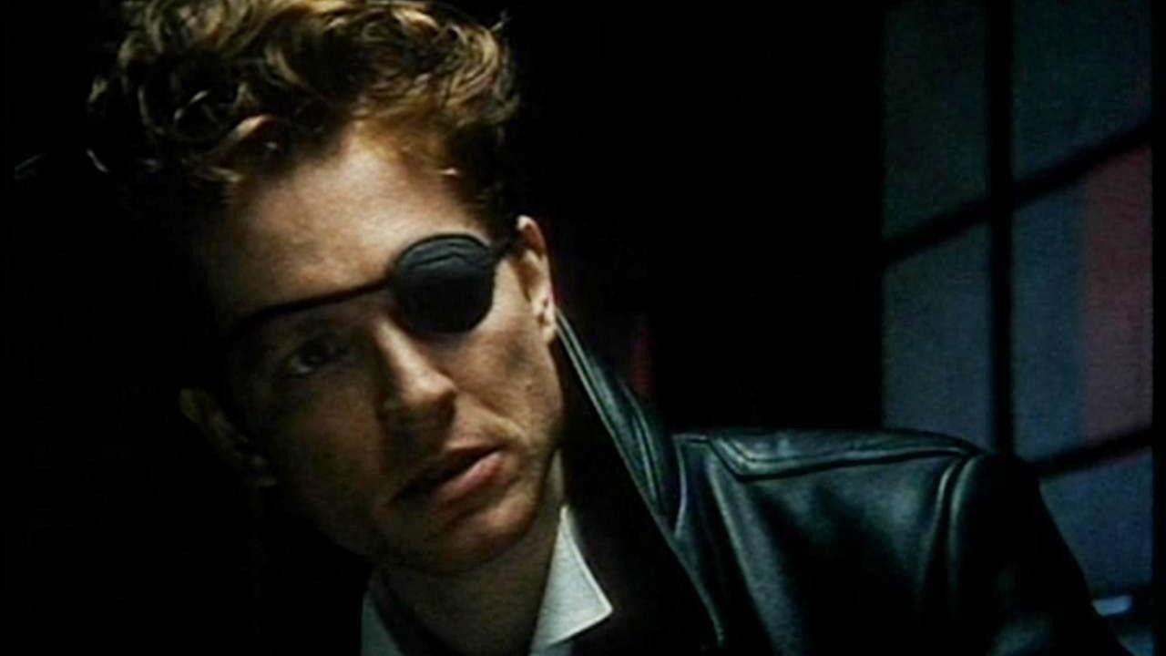 The Definite Maybe 1997 movie scene
