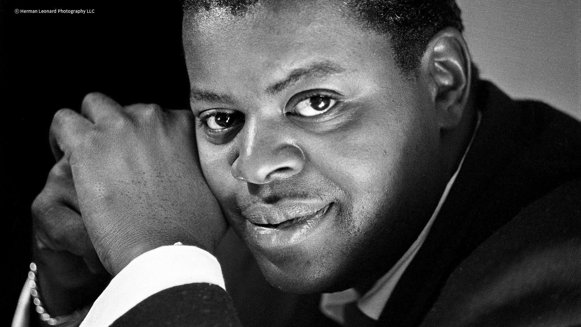Oscar Peterson: Black + White 2021 movie scene