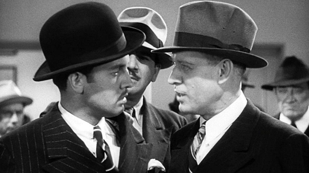 Alibi Racket 1935 movie scene