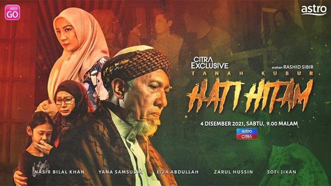 Tanah Kubur: Hati Hitam 2021 movie scene