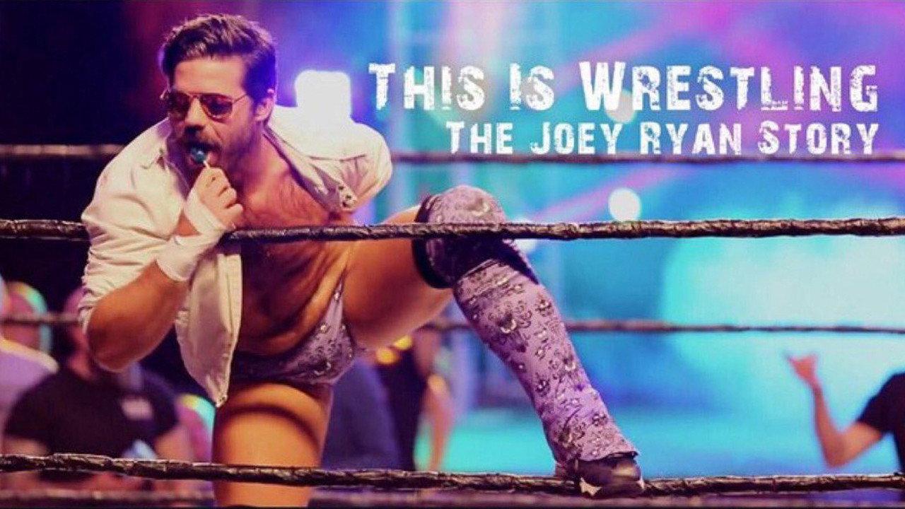 This Is Wrestling: The Joey Ryan Story 2019 movie scene