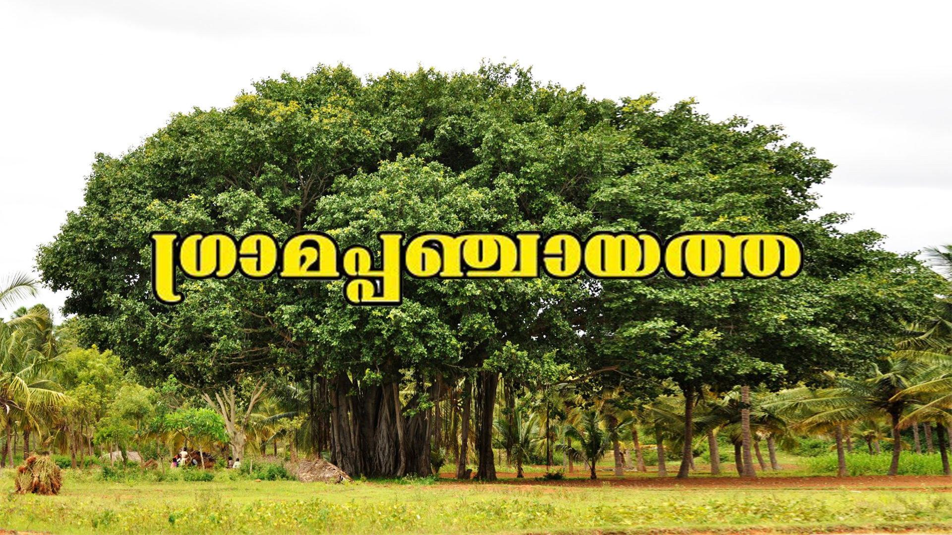 Gramapanchayath 1998 movie scene