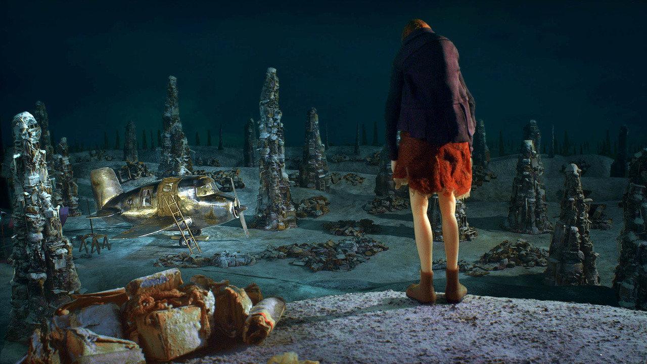 Henrietta Bulkowski 2019 movie scene