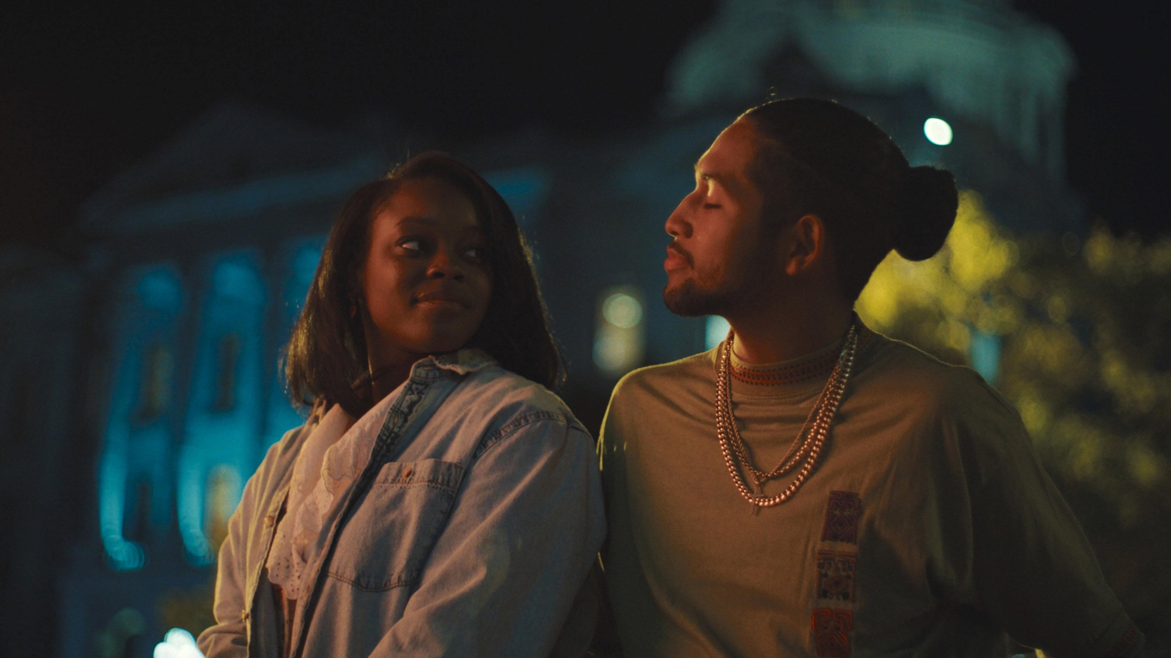 Summer of Violence 2024 movie scene