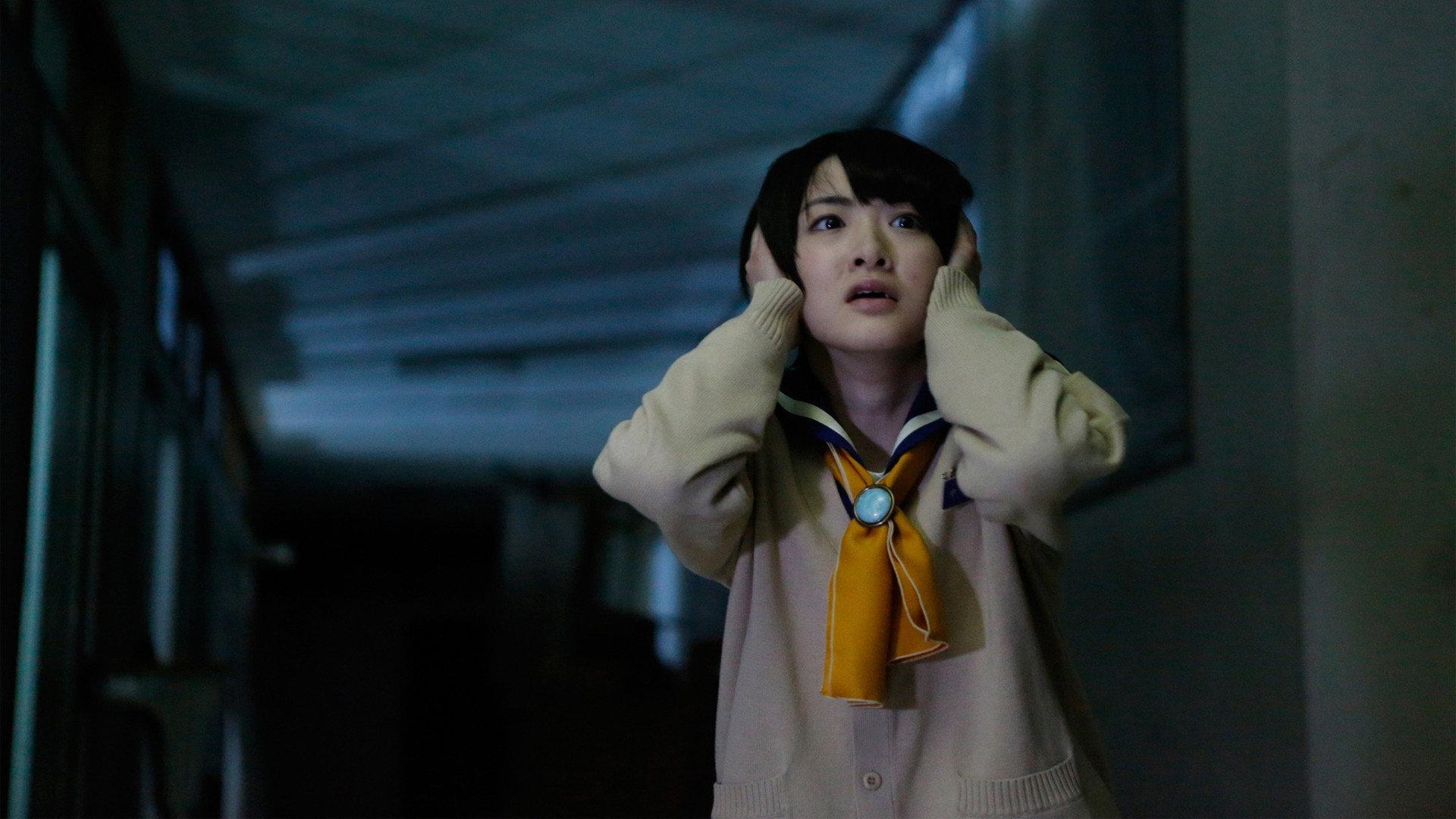 Corpse Party: Book of Shadows 2016 movie scene