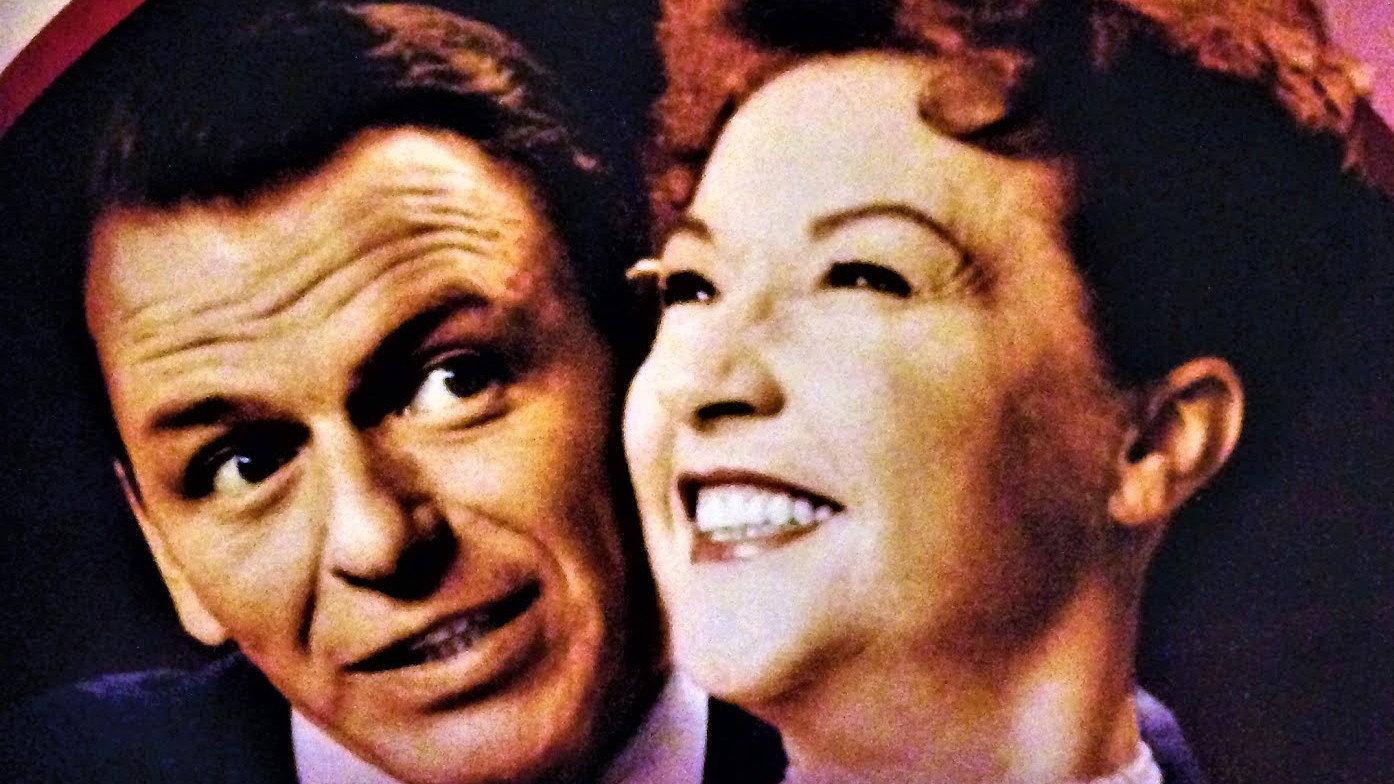 Anything Goes 1954 movie scene