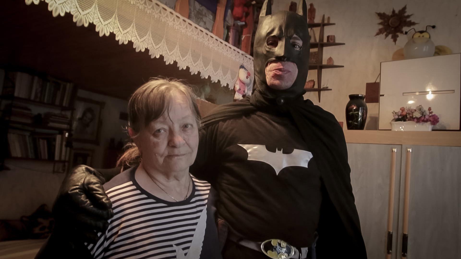 Batman of Budapest 2018 movie scene