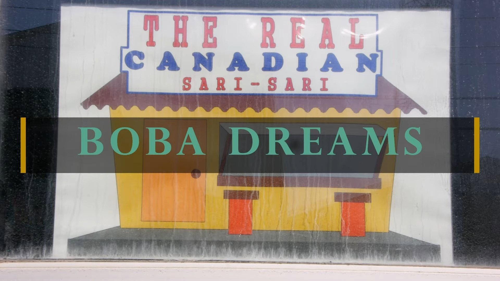 Boba Dreams 2023 movie scene