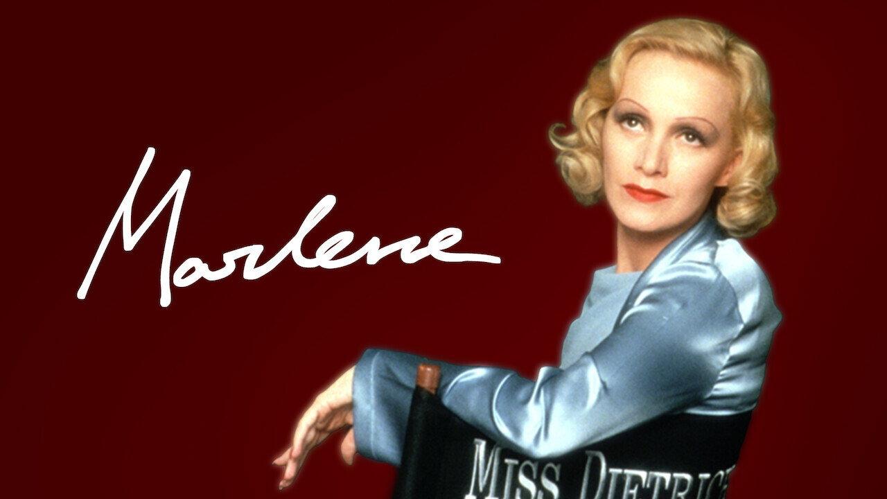 Marlene 2000 movie scene