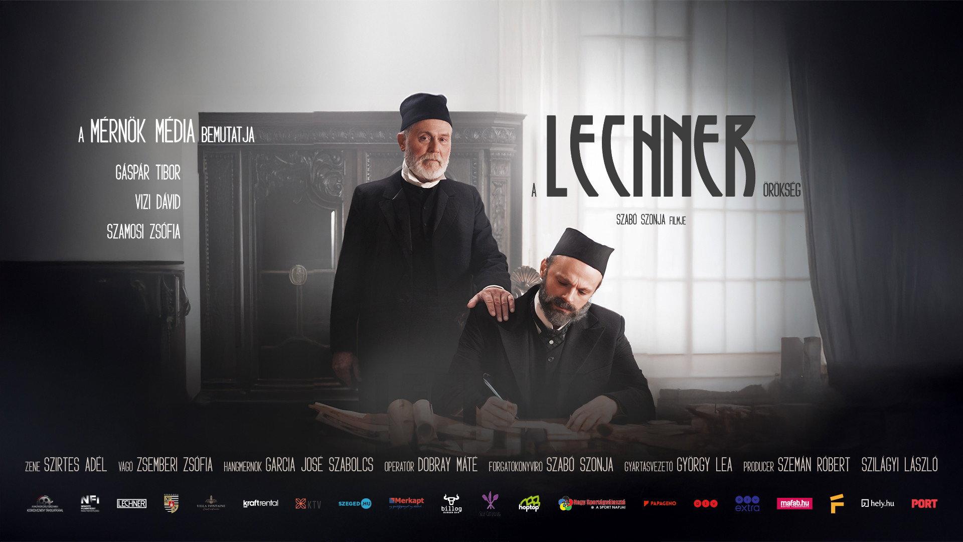 The Architectural Legacy of Lechner 2025 movie scene