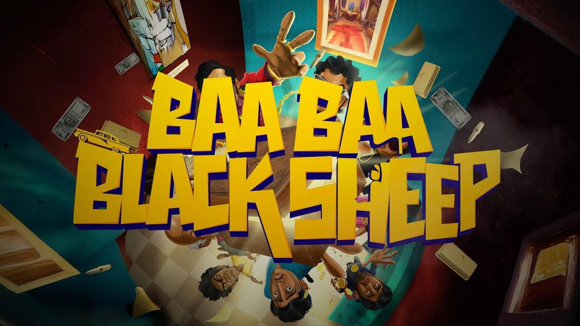 Baa Baa Black Sheep 2026 movie scene