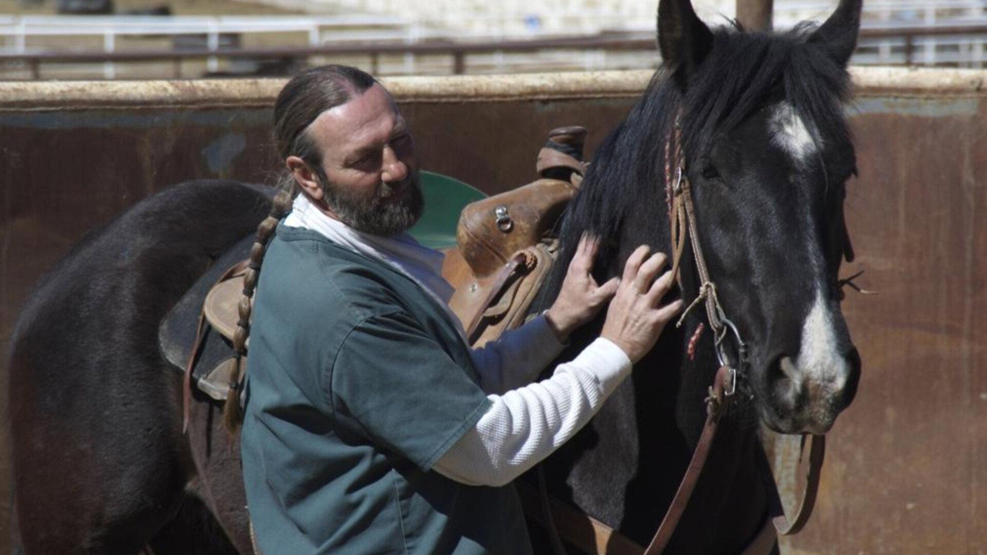 The Wild Horse Redemption 2007 movie scene