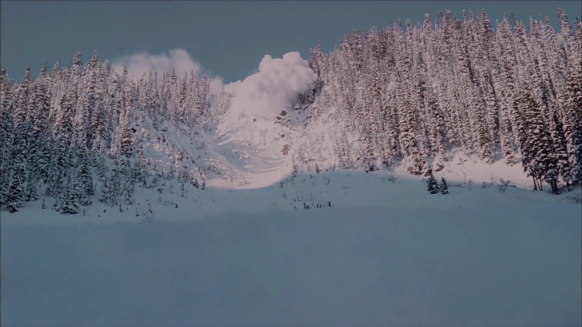 Ice Quake 2010 movie scene