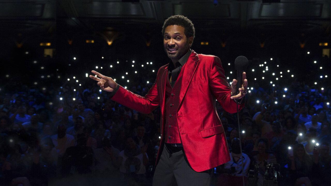 Mike Epps: Don't Take It Personal 2015 movie scene