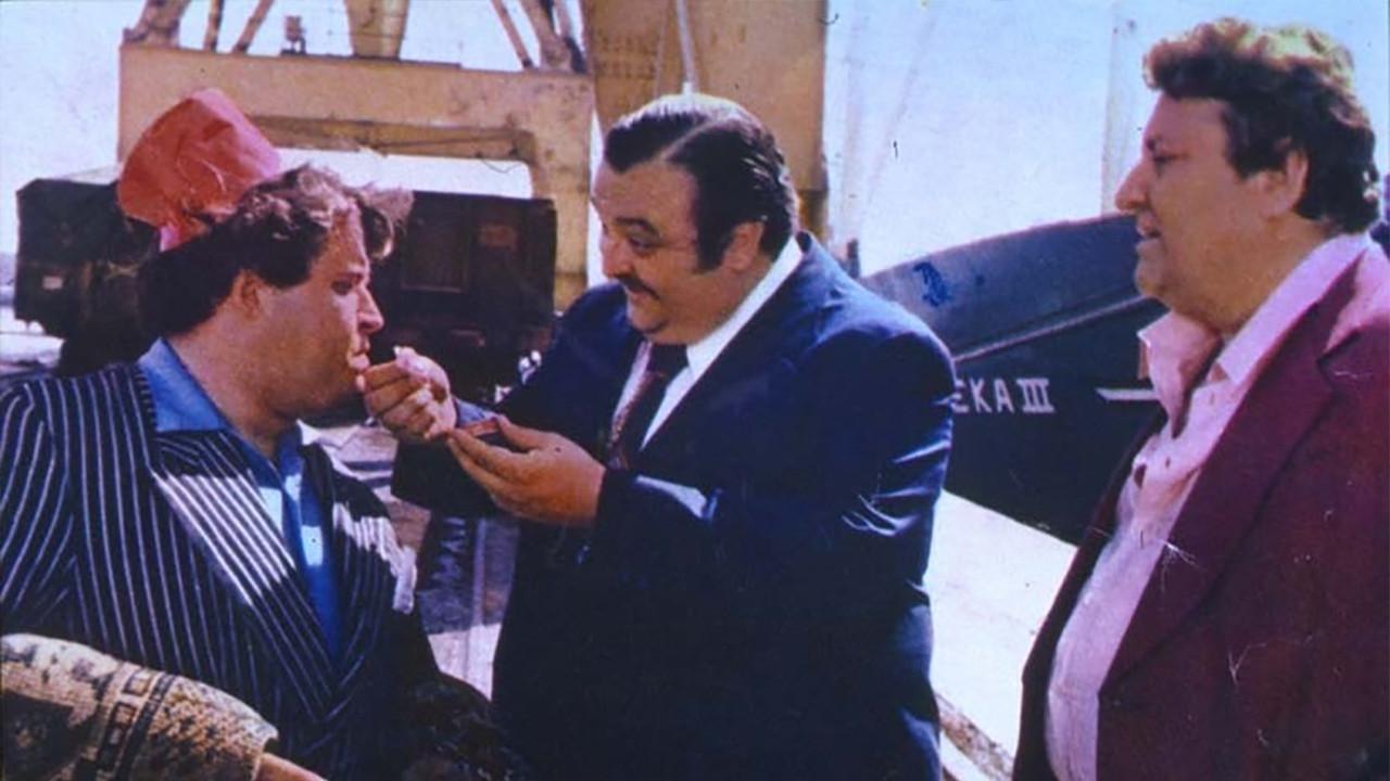 The New Godfathers 1979 movie scene