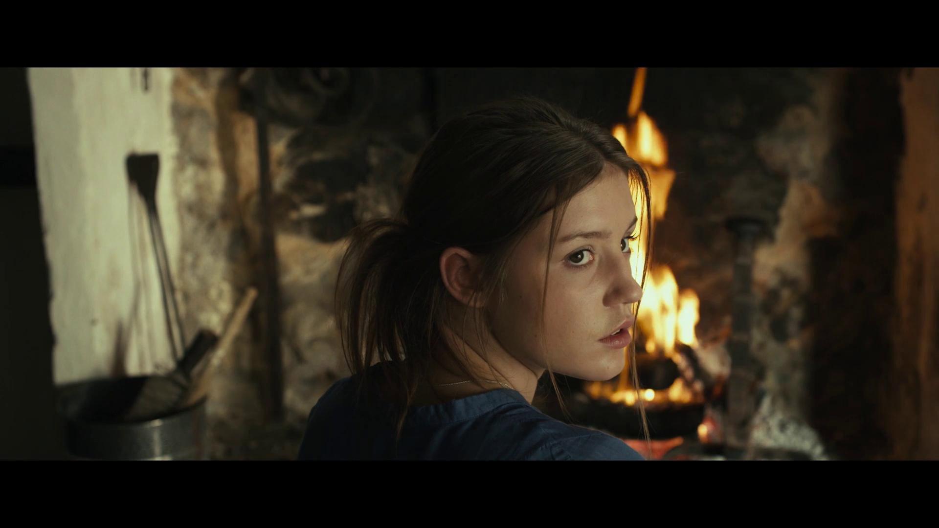 Journey to the Mother 2014 movie scene