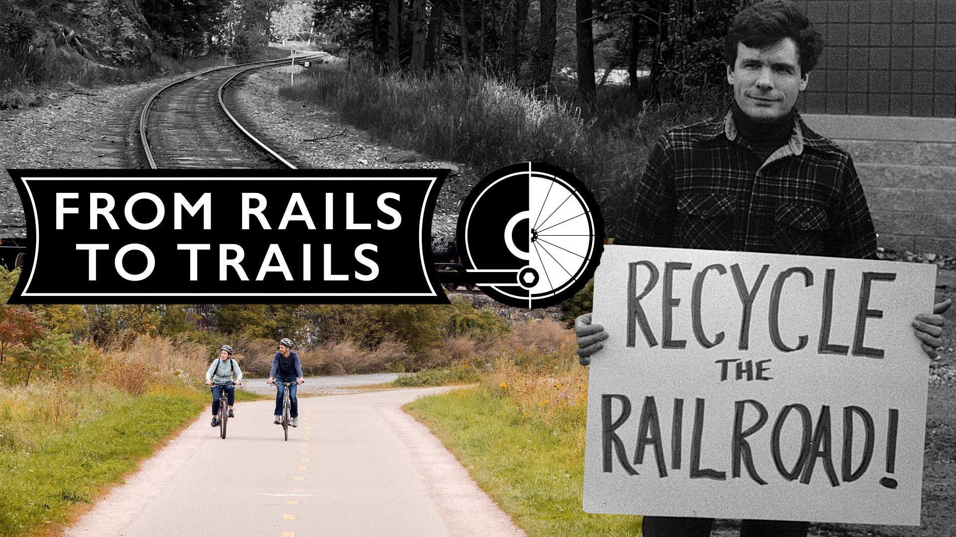 From Rails to Trails 2025 movie scene