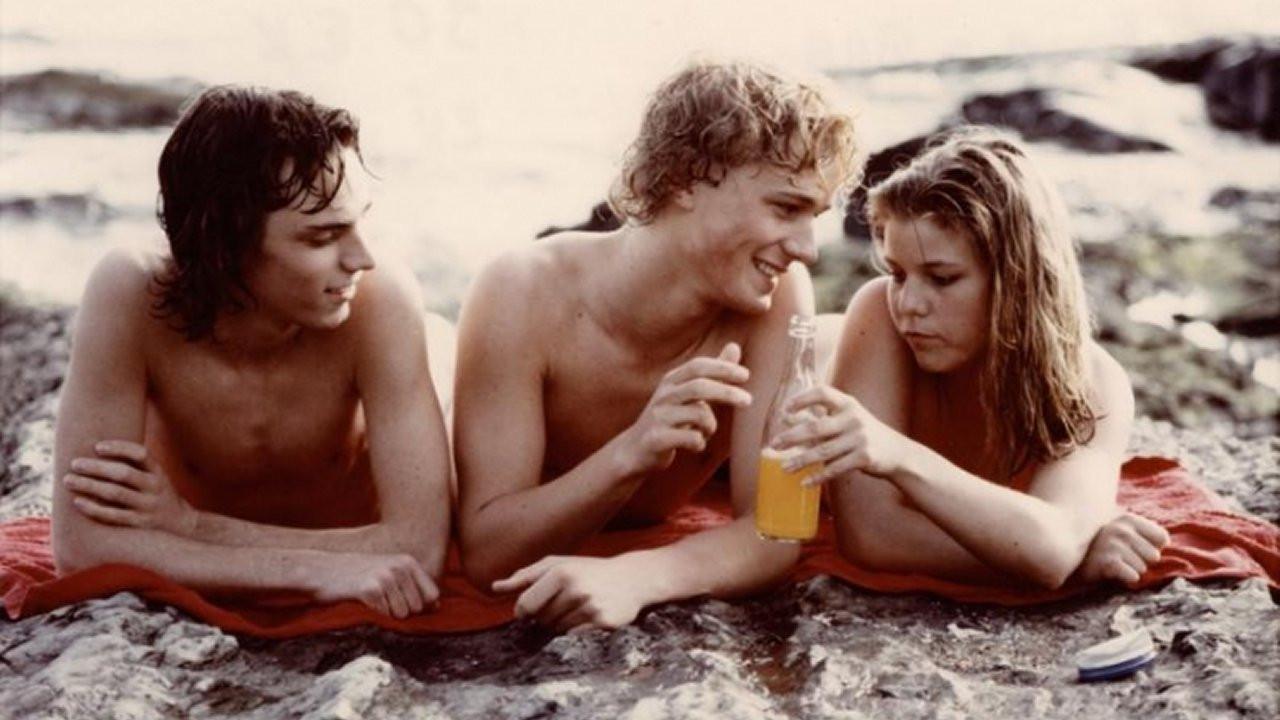 Open Future 1983 movie scene