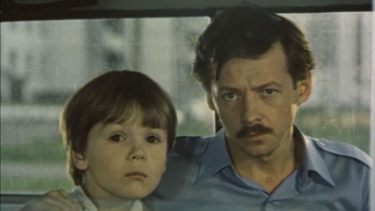 Weekend Dad 1986 movie scene