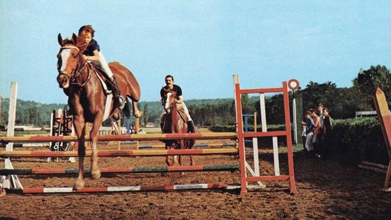 The Last Race 1979 movie scene