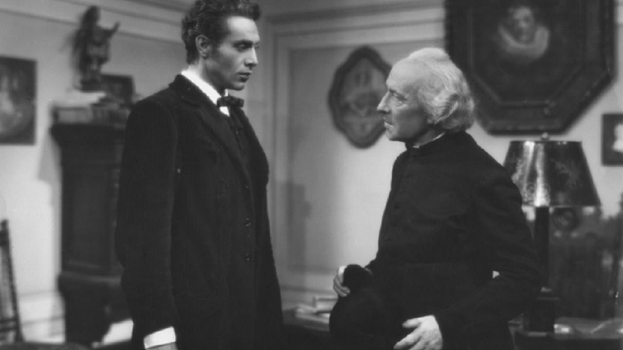 Jealousy 1942 movie scene