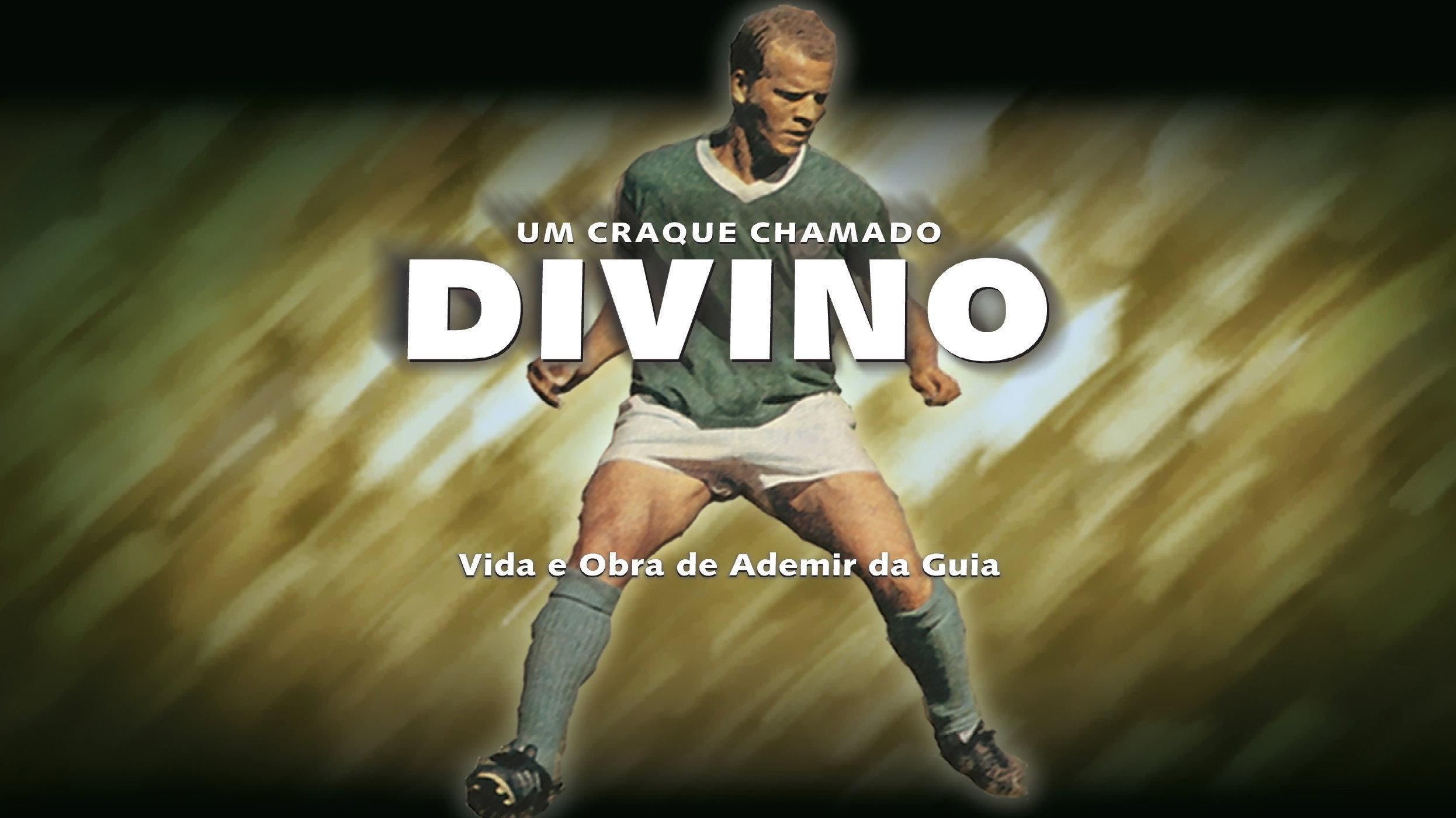 Um Craque Chamado Divino 2006 movie scene