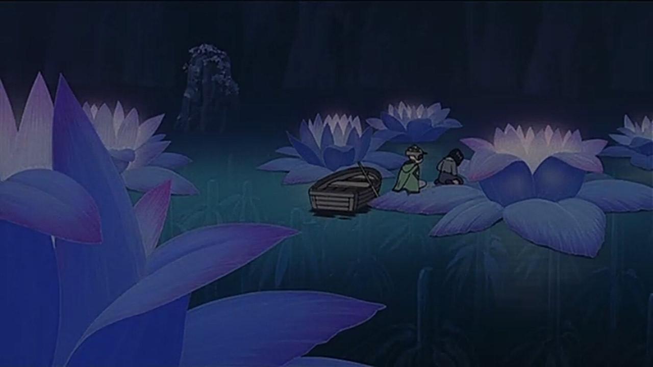 A Tree of Palme 2002 movie scene