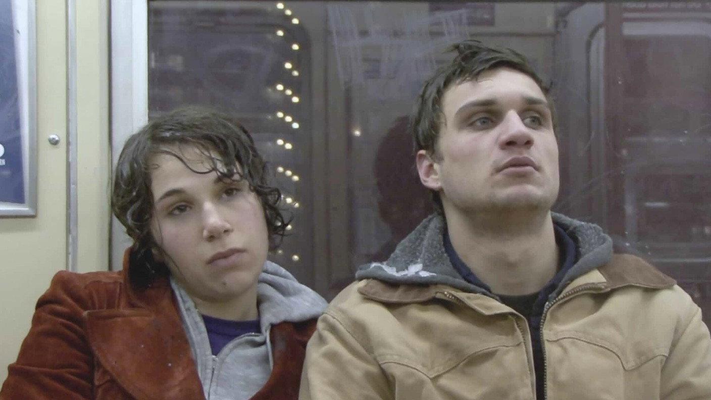Golden Times 2009 movie scene