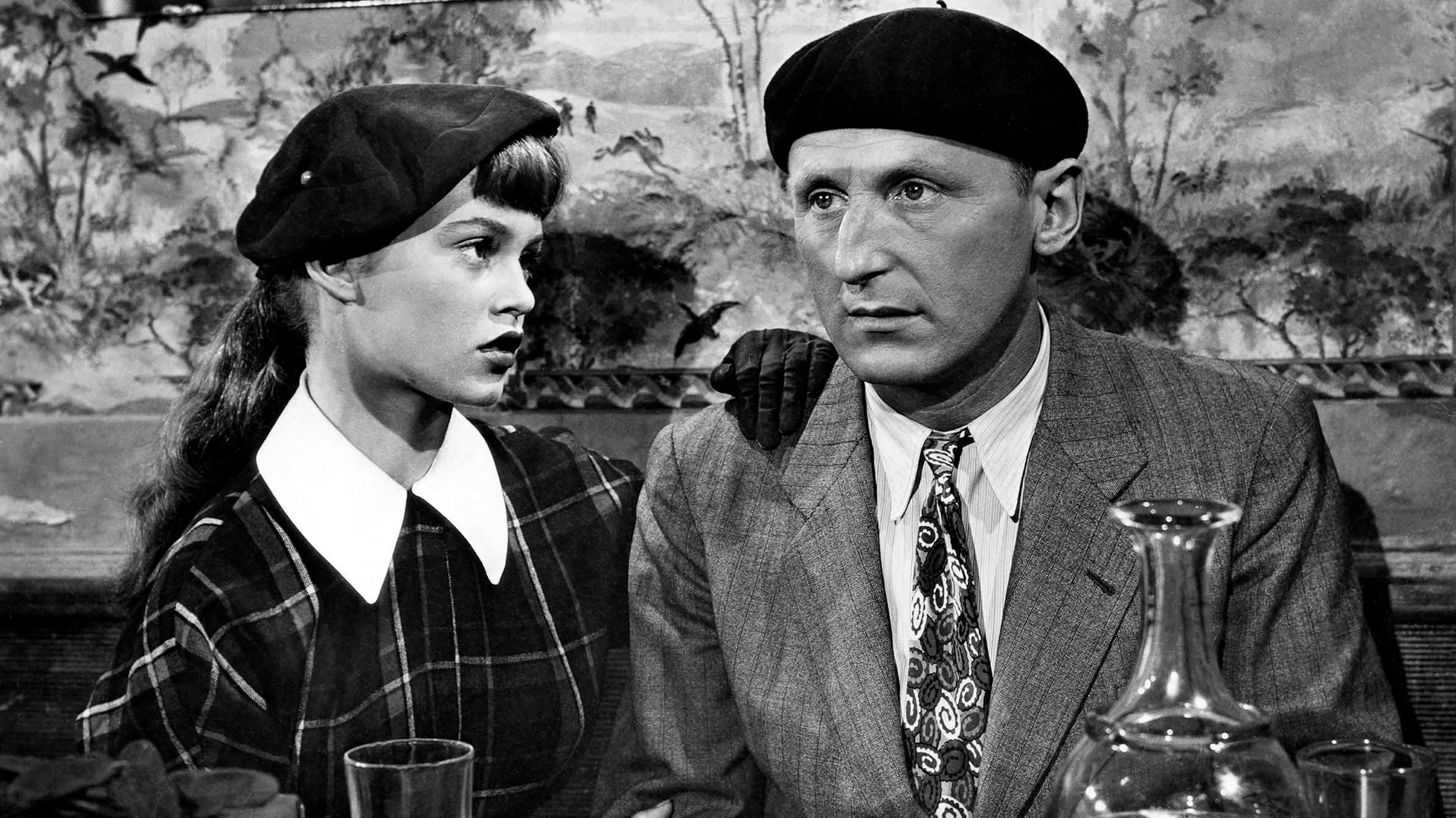 Crazy for Love 1952 movie scene