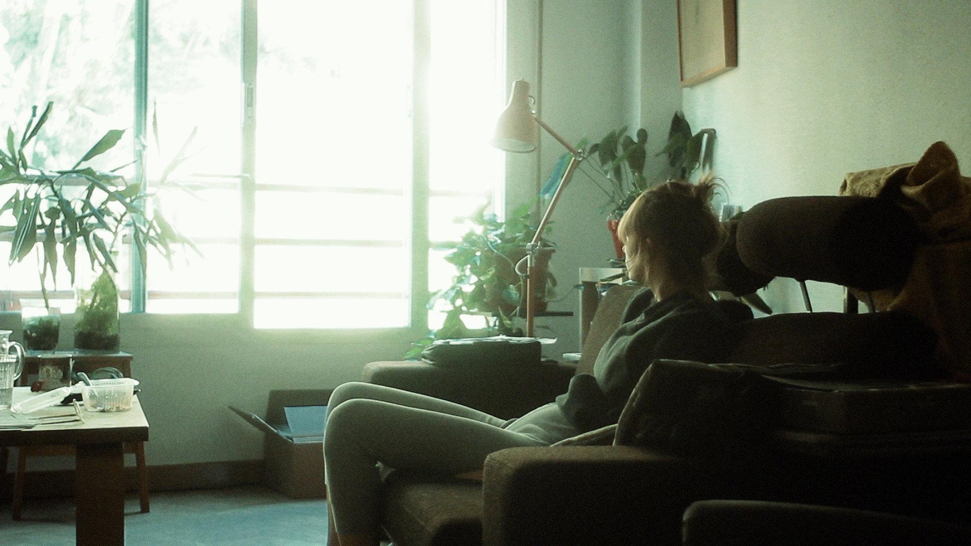 Solar Noise 2020 movie scene