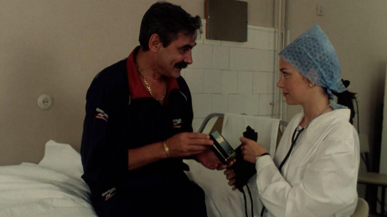 Ultimatum 1999 movie scene