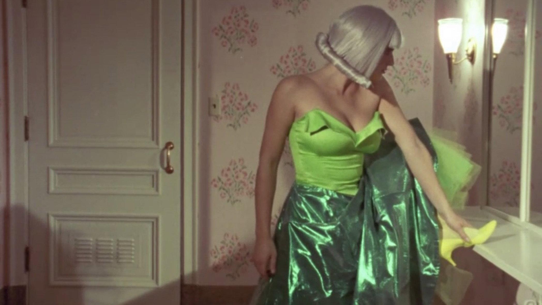 Cinderella 1986 movie scene