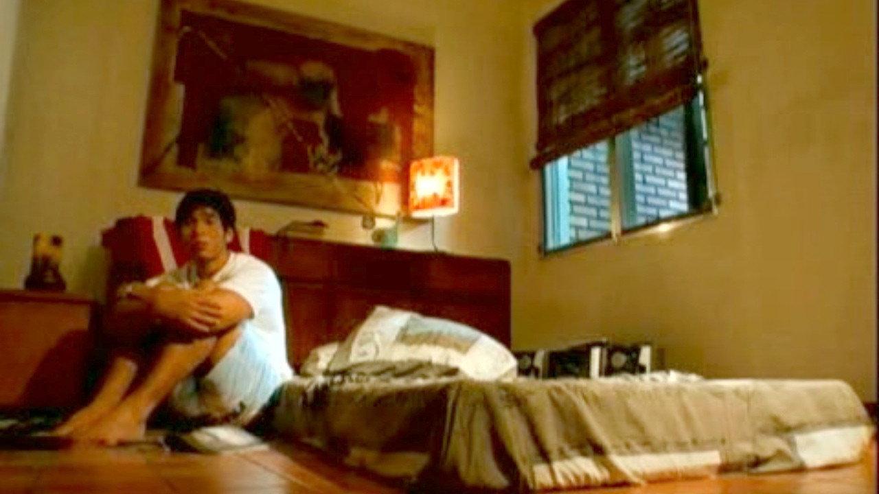 The Man in the Lighthouse 2007 movie scene