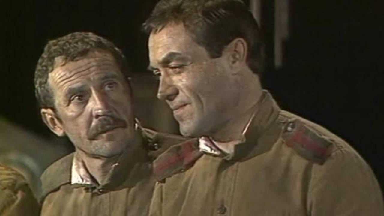 Privates 1988 movie scene