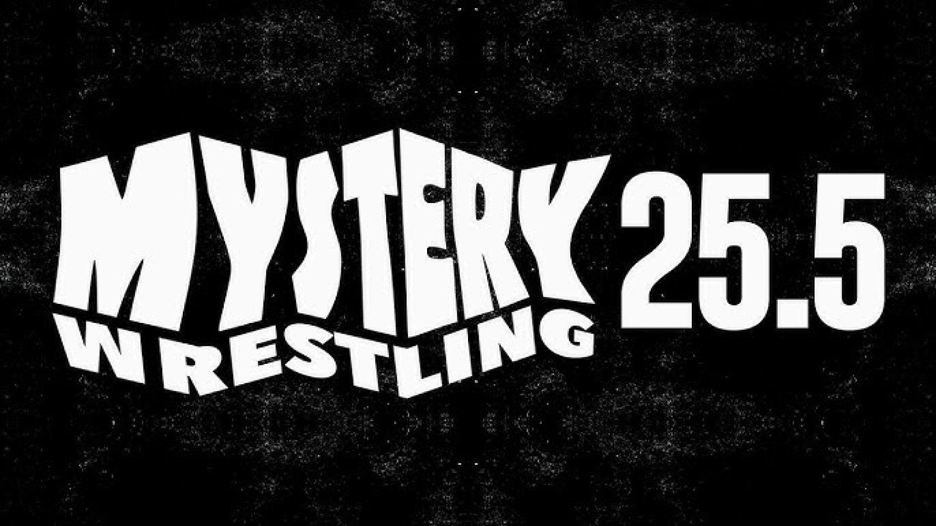 Mystery Wrestling #25.5 2026 movie scene