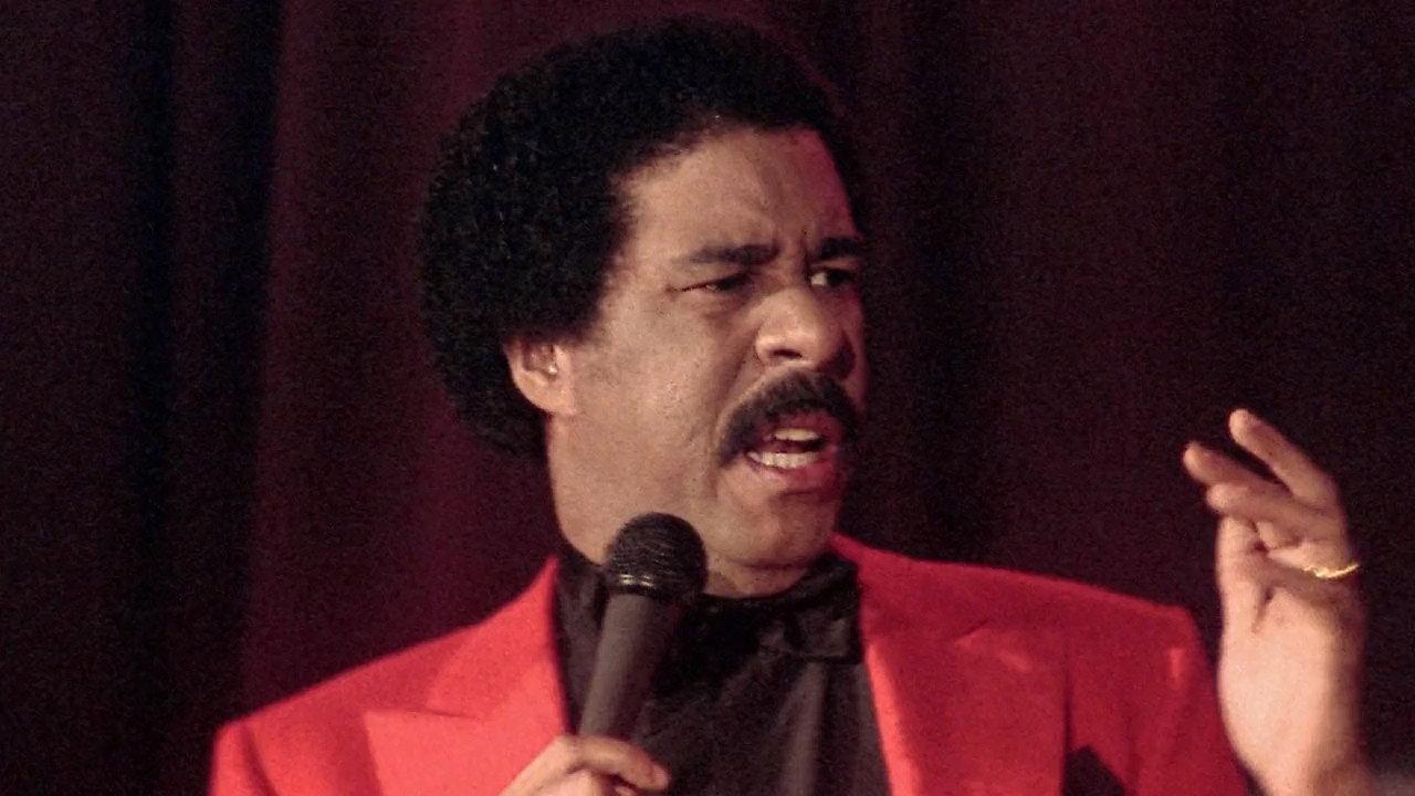 Richard Pryor: Icon 2014 movie scene