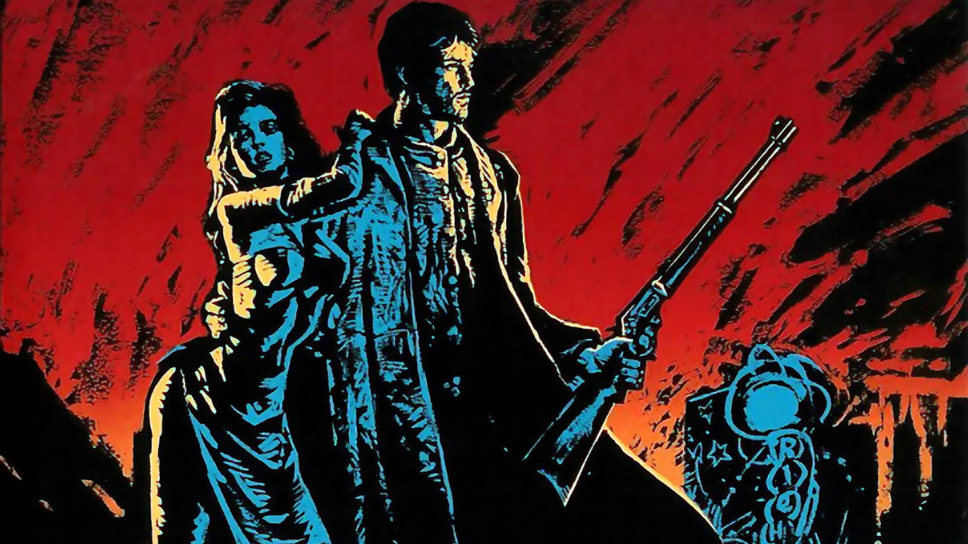 Streets of Fire 1984 movie scene