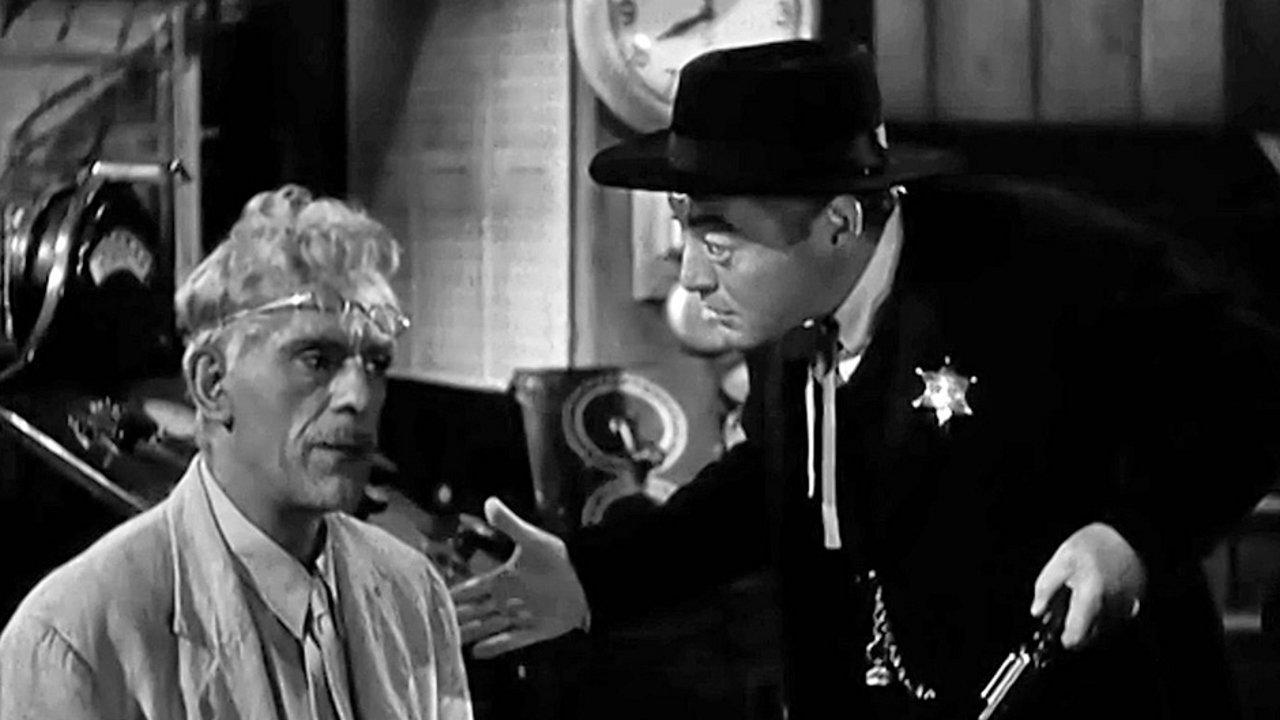 The Boogie Man Will Get You 1942 movie scene