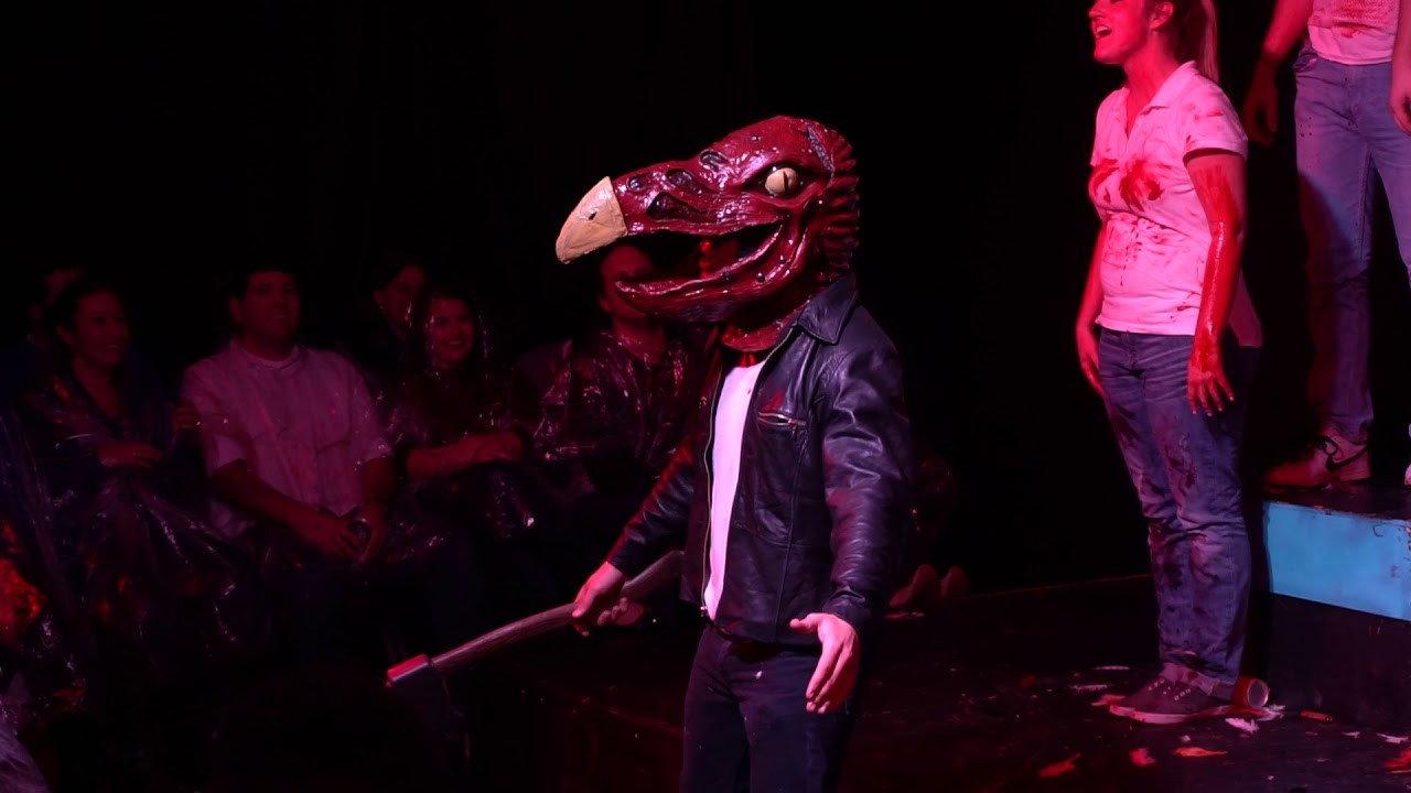 ThanksKilling The Musical 2013 movie scene