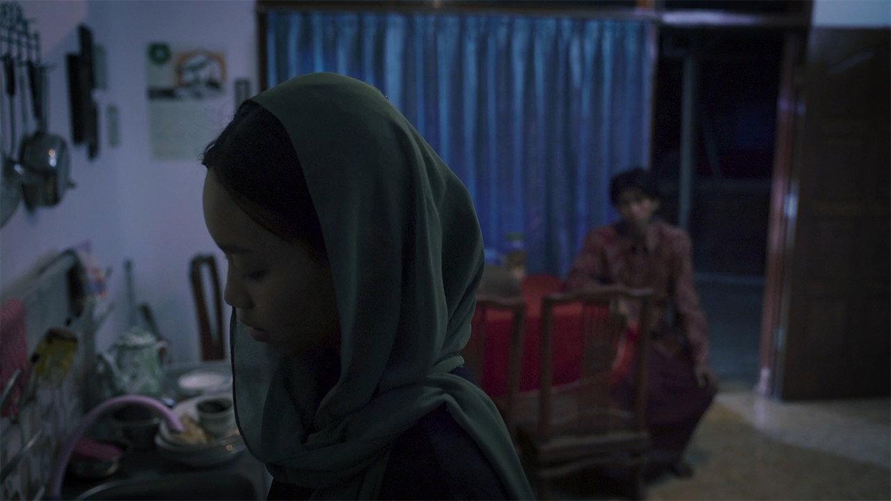 Warisan 2024 movie scene
