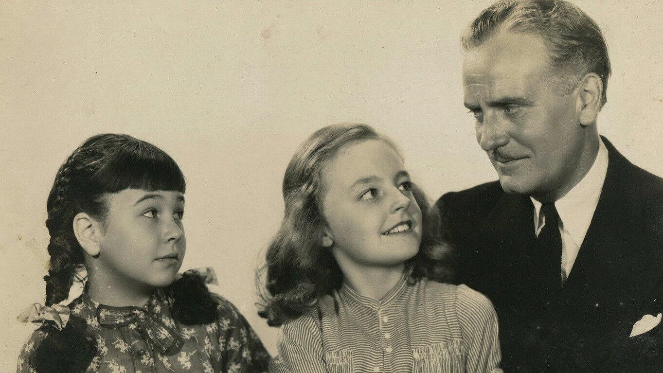 Little Miss Nobody 1936 movie scene