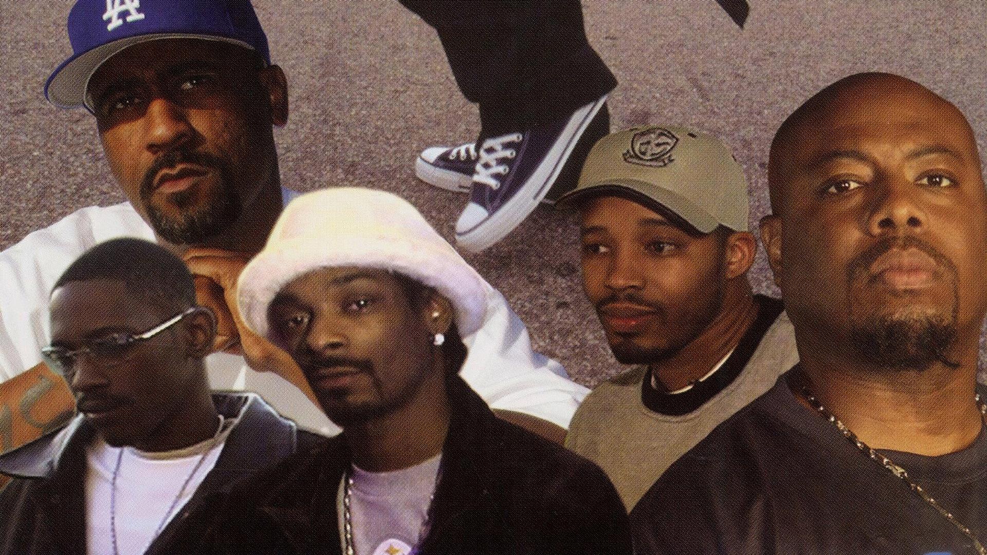 C-Walk: It's a Way of Livin' 2003 movie scene