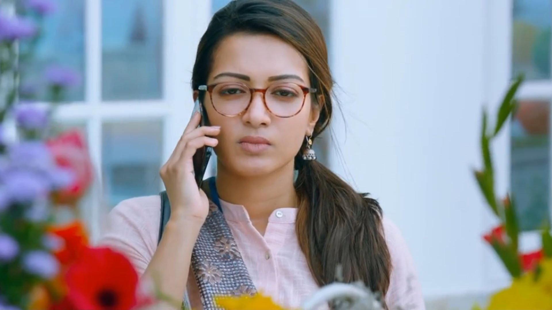Aruvam 2019 movie scene