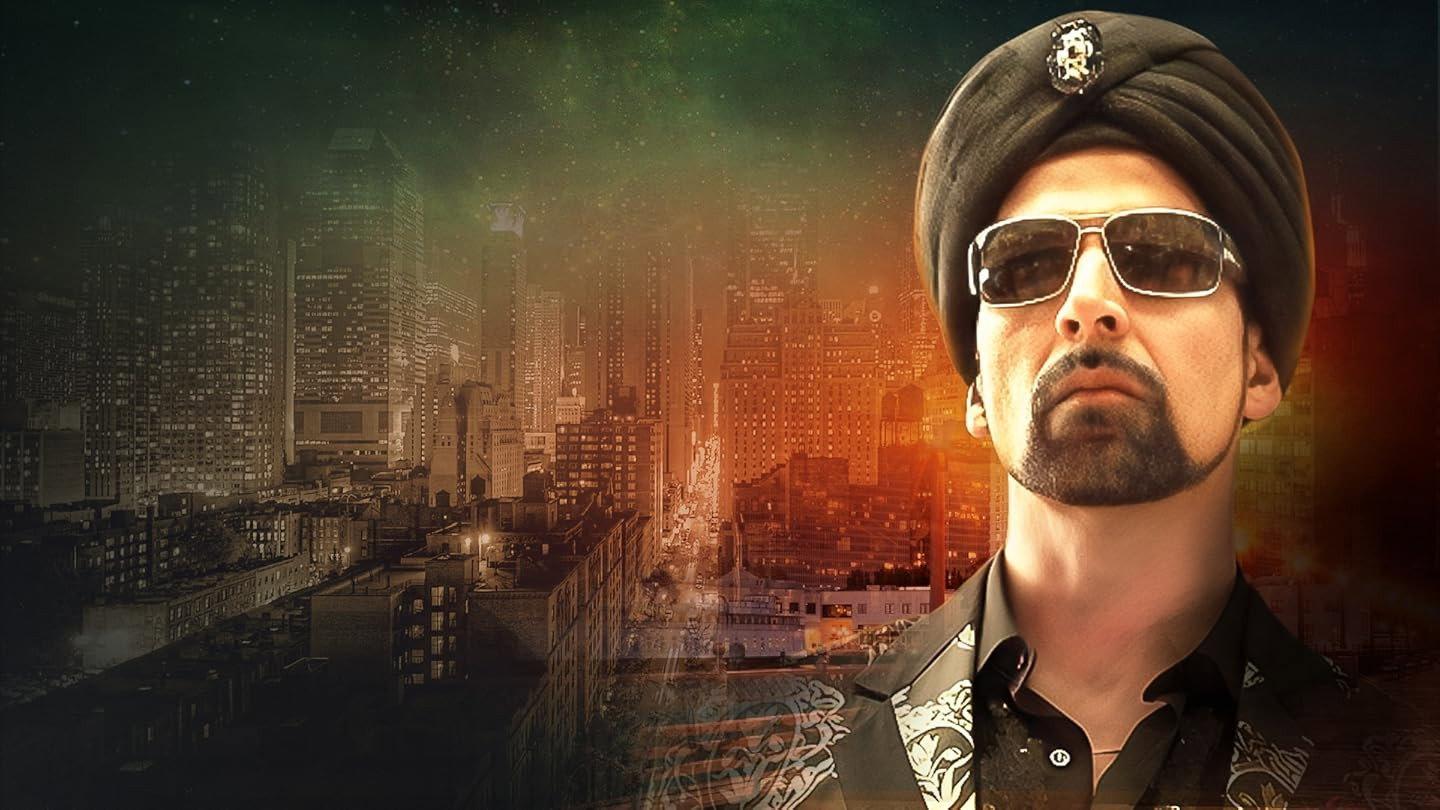 Singh Is Kinng 2008 movie scene