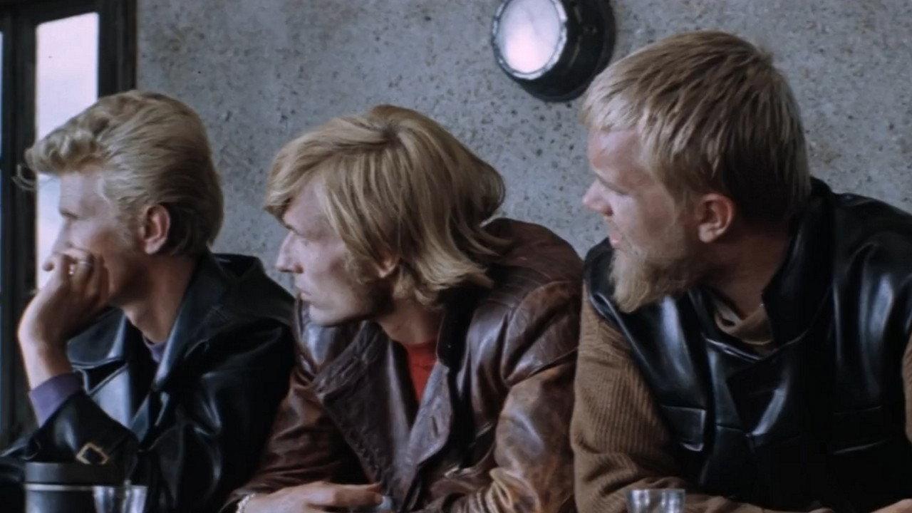 The Lost Ones 1971 movie scene